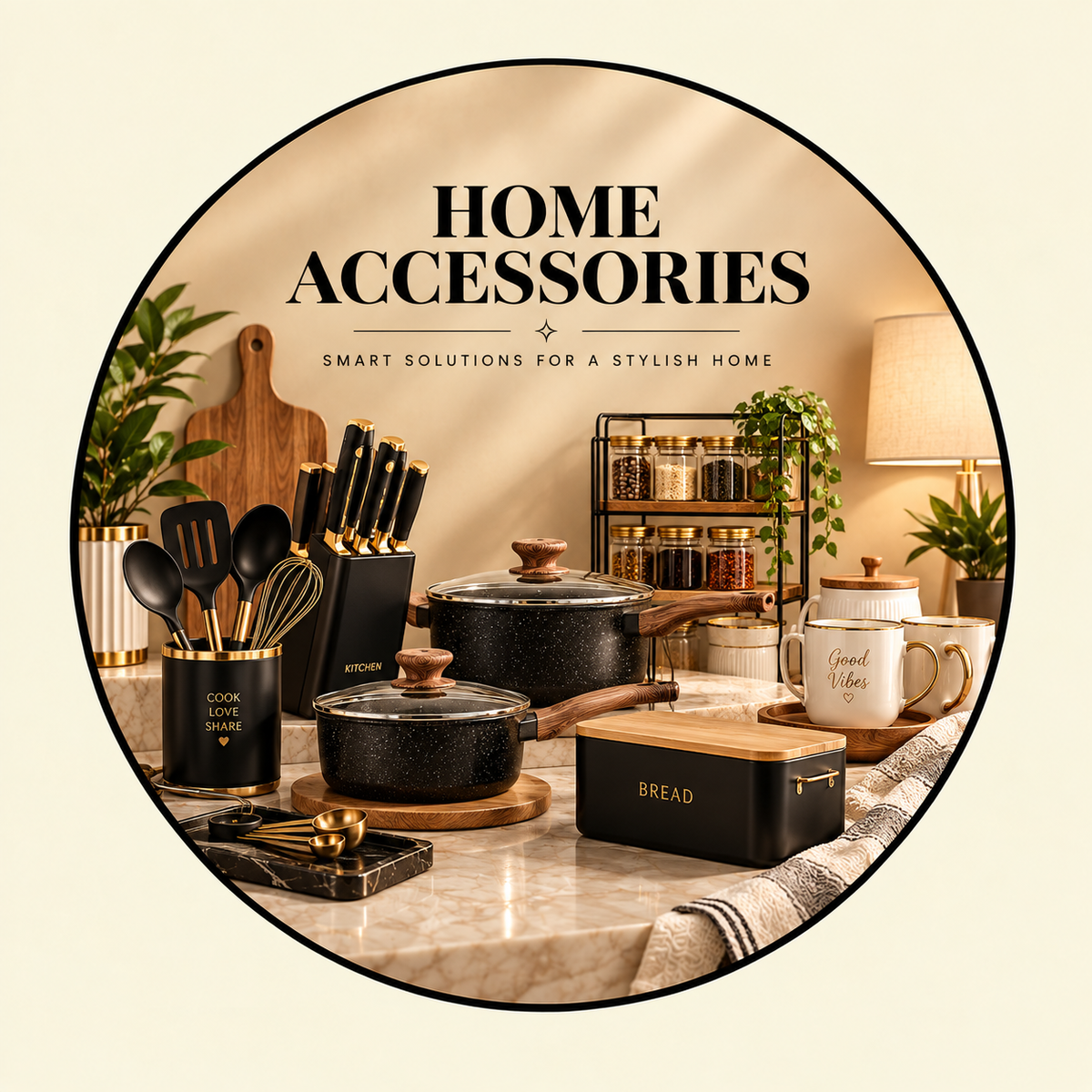 HOME ACCESSORIES