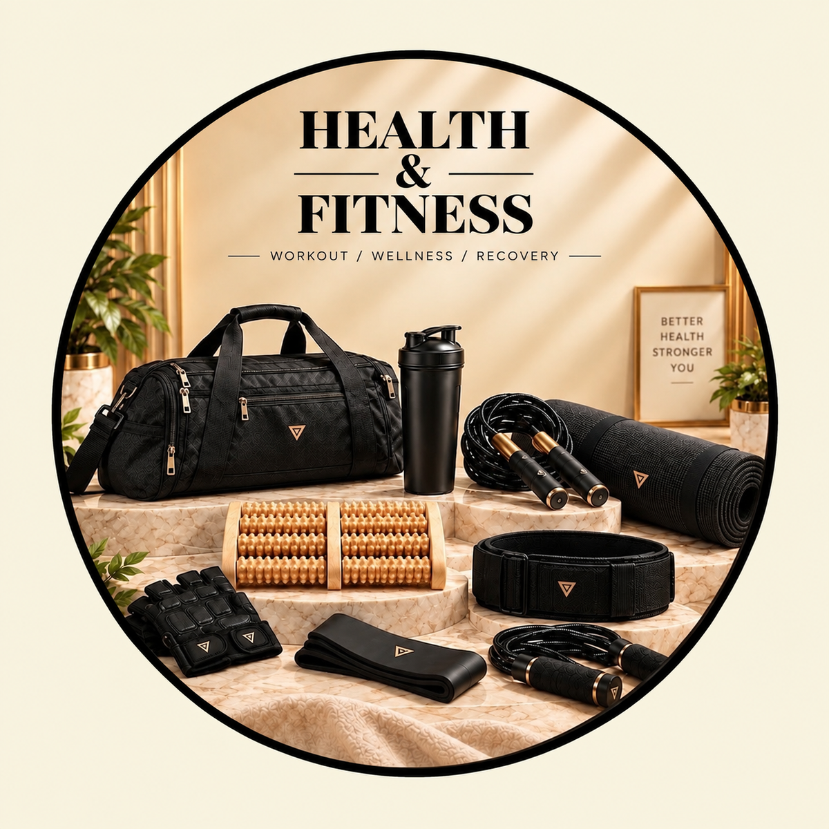 HEALTH & FITNESS