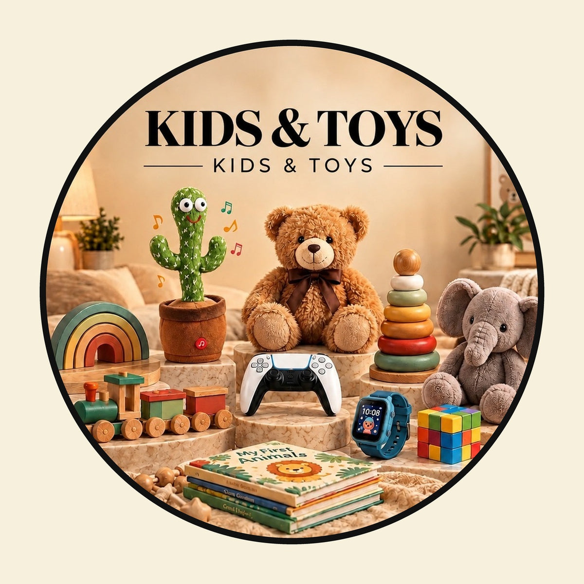 KIDS & TOYS