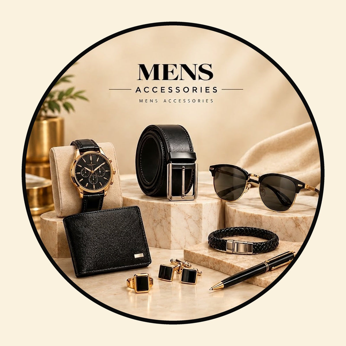 MENS ACCESSORIES