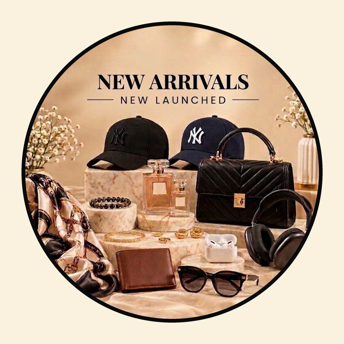 New Arrivals