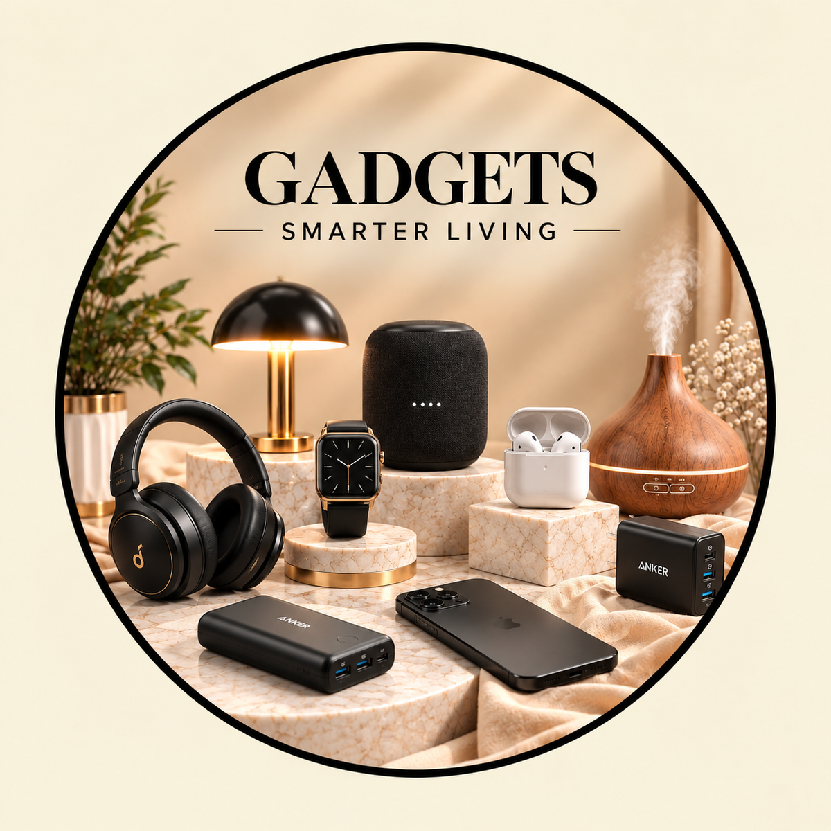 GADGETS