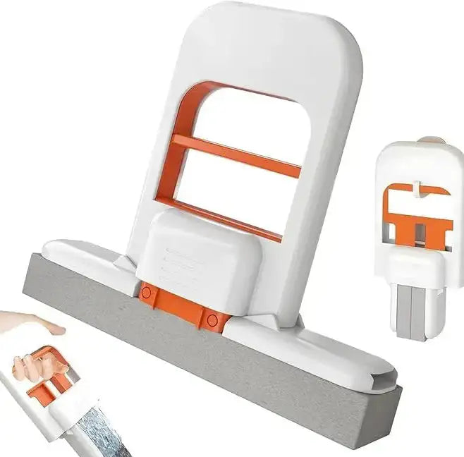 Foldable Adjustable Floor Mop