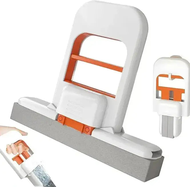 Foldable Adjustable Floor Mop