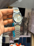 TISSOT PRX Semi-Automatic Stainless Steel watch