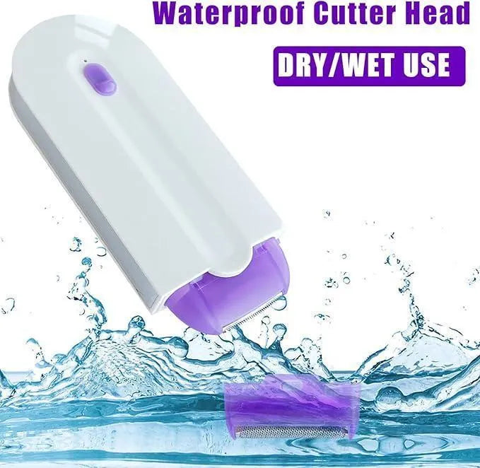 Rechargeable Electric Body Hair Remover 4-in-1 Cordless Shaver&Trimmer