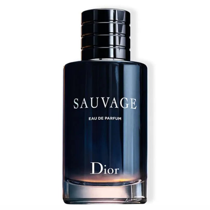 Sauvage Dior 100ML Men Perfume Black Long Lasting