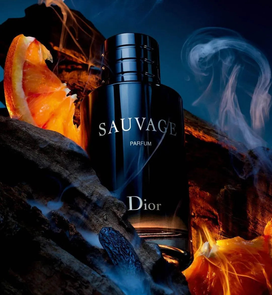 Sauvage Dior 100ML Men Perfume Black Long Lasting