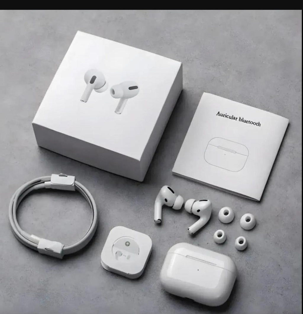 Airpods PRO 2 With ANC & Touch control Wireless Headset