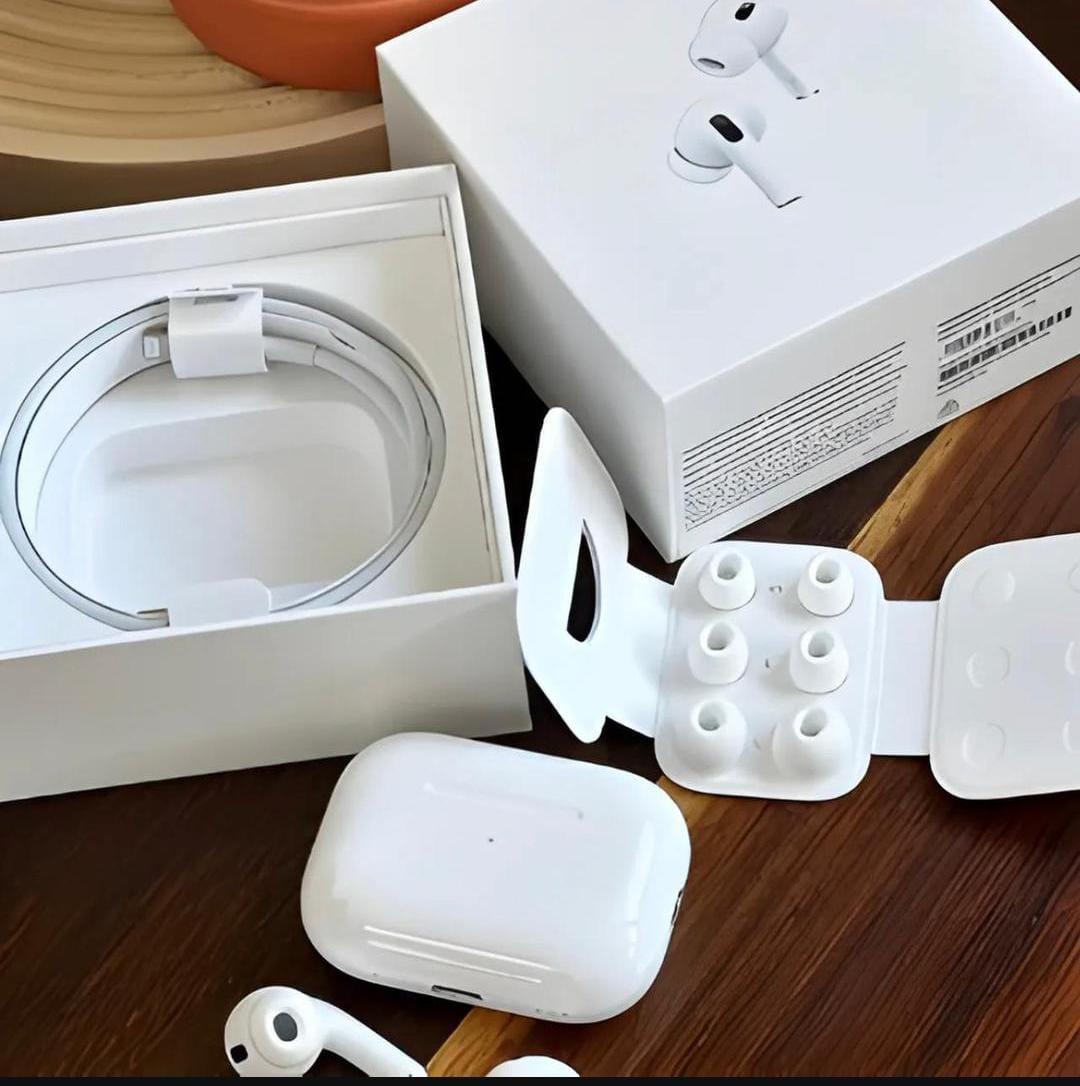 Airpods PRO 2 With ANC & Touch control Wireless Headset