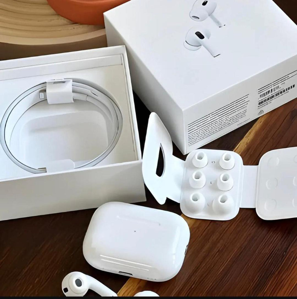 Airpods PRO 2 With ANC & Touch control Wireless Headset