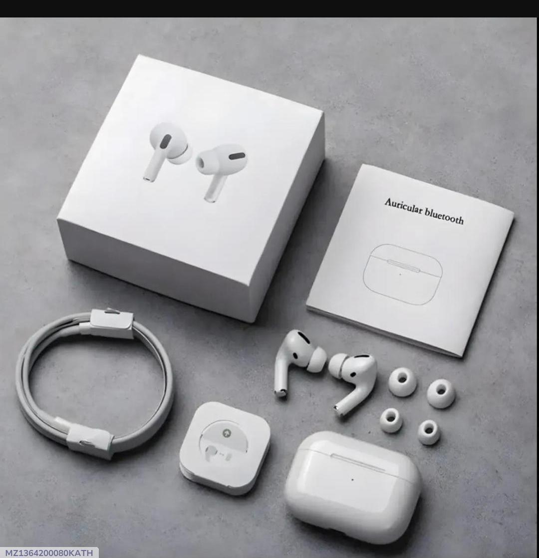 Airpods PRO 2 With ANC & Touch control Wireless Headset