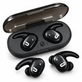 Premium Gaming Airbuds Secure Hook Lock , Stereo Sound Touch Control