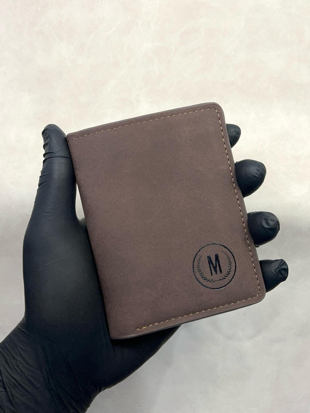 Premium Men’s Leather Wallet – Minimalist Slim Wallet