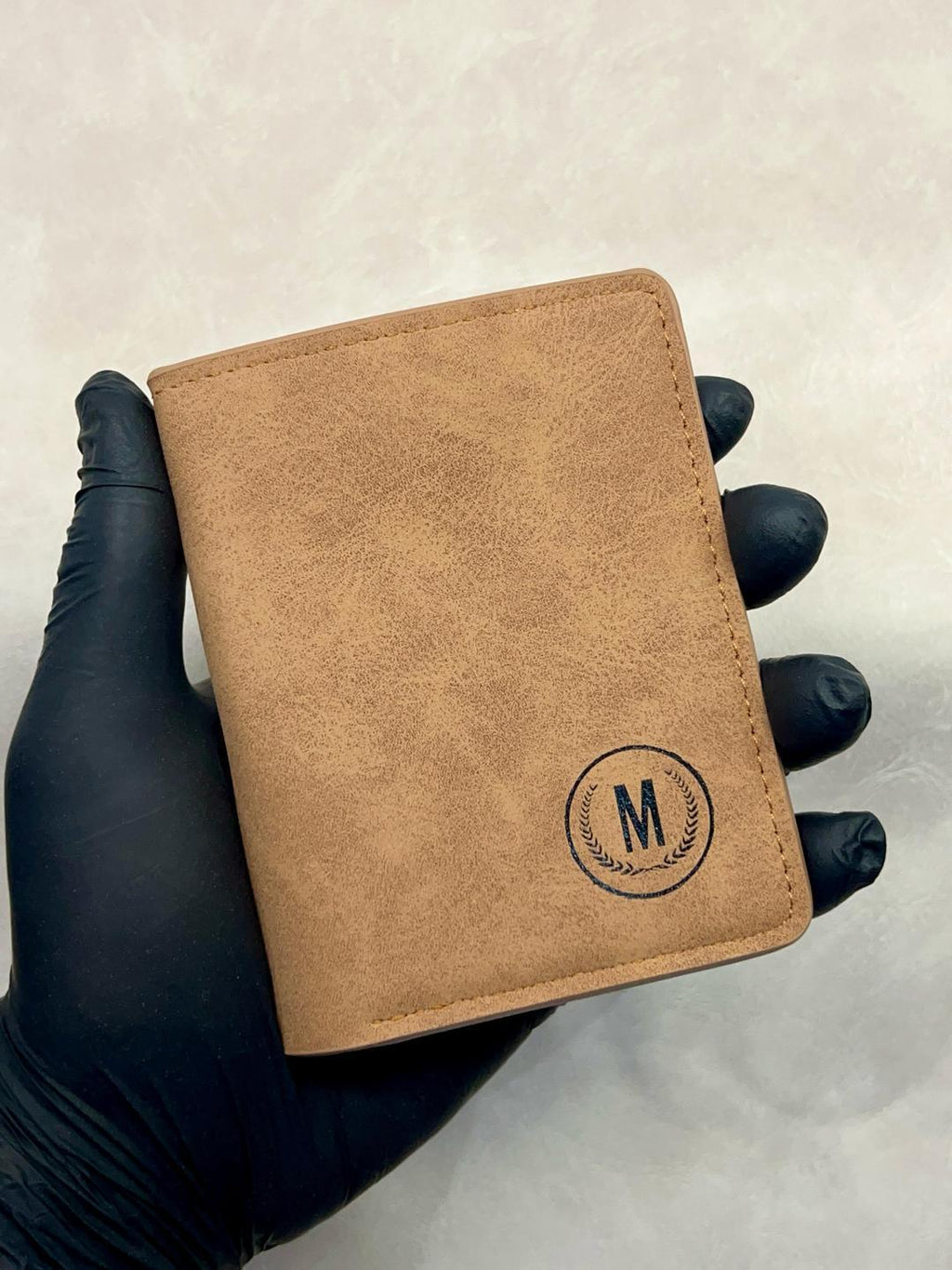 Premium Men’s Leather Wallet – Minimalist Slim Wallet