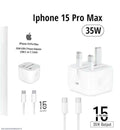 35W USB-C Fast Charger for iPhone 15 Pro Max......