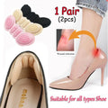 High Heel Shoe Cushion Pads – Anti-Slip Heel Protectors & Comfort Inserts