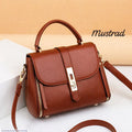 Premium Leather Women's Bags Plain & Minimalistic