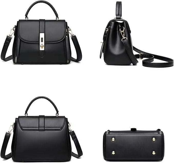 Premium Leather Women's Bags Plain & Minimalistic