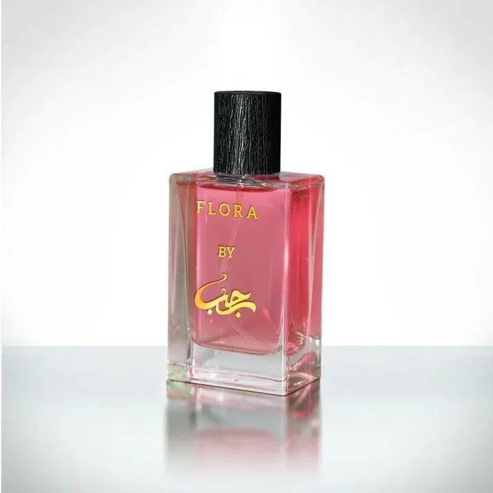Flora Perfume for Women 50ml Pink Floral Scent