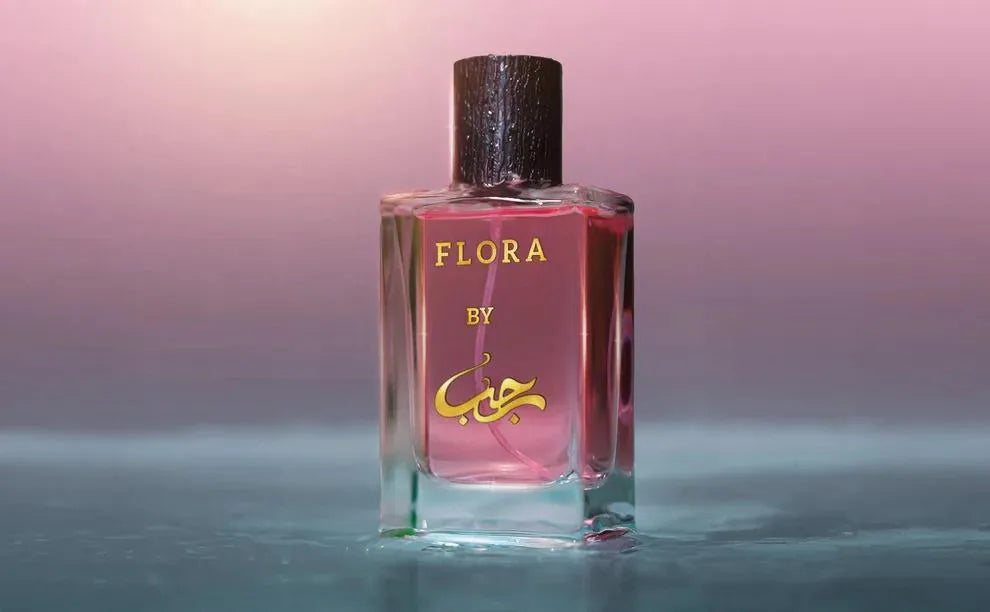 Flora Perfume for Women 50ml Pink Floral Scent
