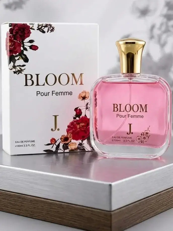 J. Bloom 12 Hrs Sweat Resistance Perfume 100ml