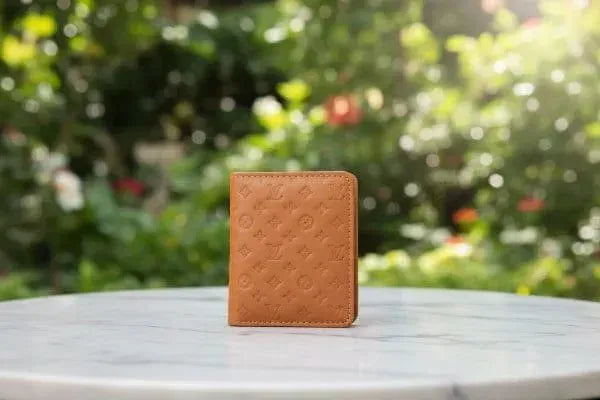 Premium LV Men’s Wallet – Luxury Leather Style Wallet