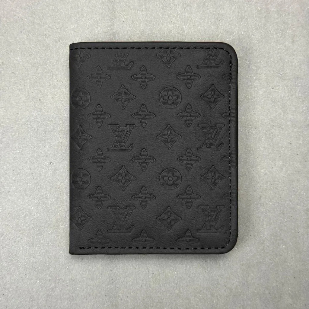 Premium LV Men’s Wallet – Luxury Leather Style Wallet