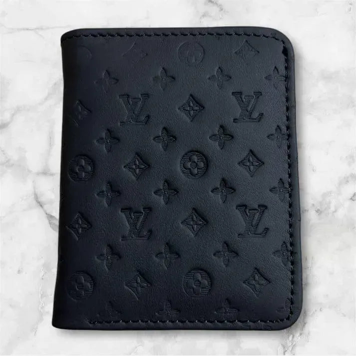 Premium LV Men’s Wallet – Luxury Leather Style Wallet