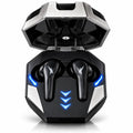 Gaming TWS Wireless Earbuds – Bluetooth 5.0, Stereo Sound, Touch Control, Low-Latency Gaming & Charging Case