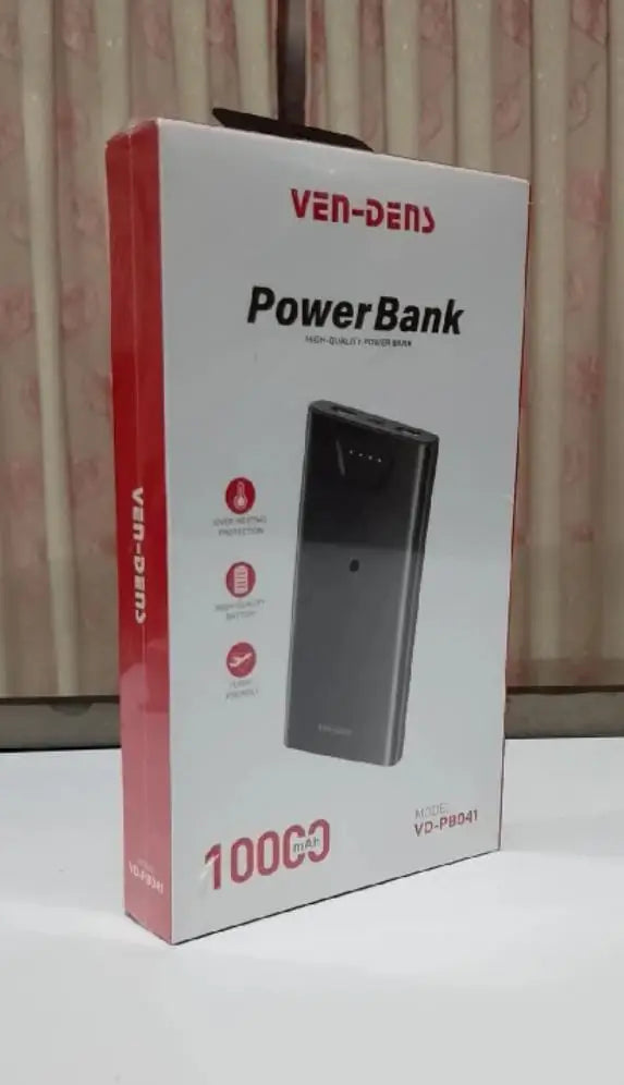 Power Bank full fast charging premium power bank
