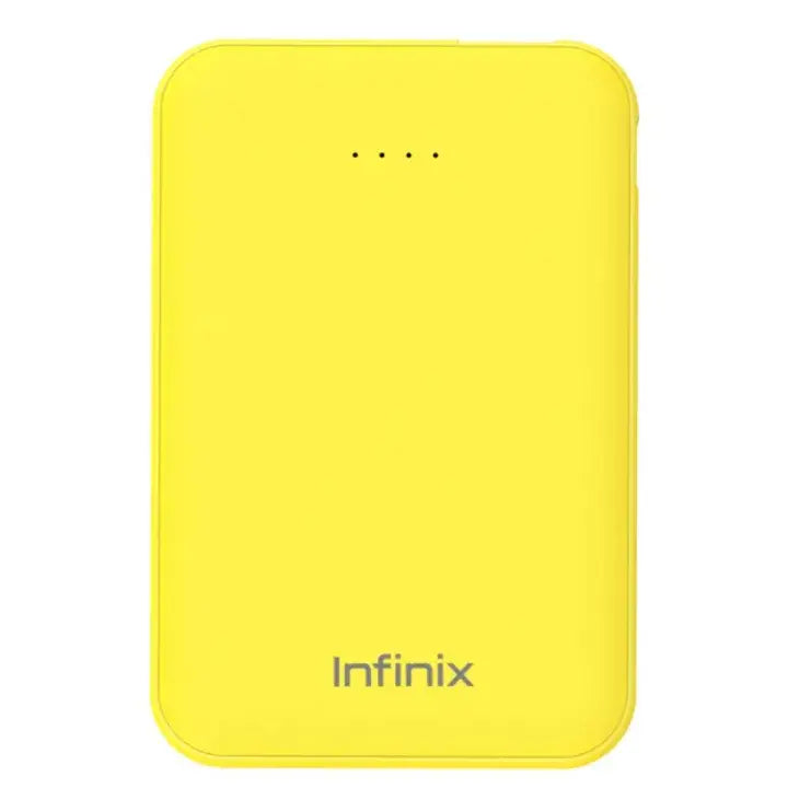Infinix XP05 12W 5000MAH Power Bank 100% Original