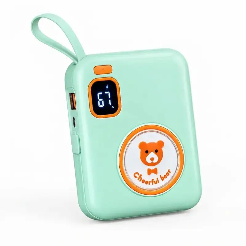 Mini Power Bank 10000mAh – 22.5W Fast Charging