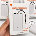 Wi-Fi Routers Power Bank Xiaomi Mi 20000 mAh 12V
