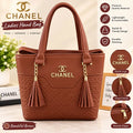Premium CHANEL Women's Leather Hand Bag