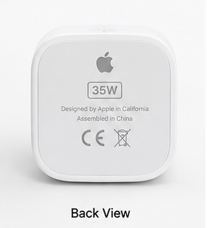 35W USB-C Fast Charger for iPhone 15 Pro Max......